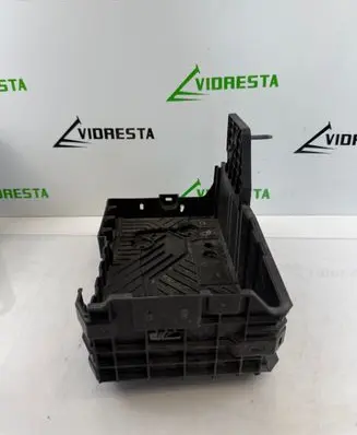 Opel Corsa F Battery box tray 9830928180 9823533188