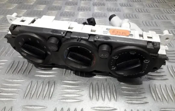 Ford Mondeo MK IV Climate control unit 6g9119980be 6g91-19980-be
