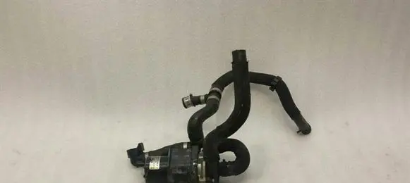 Mercedes-Benz CLS C218 X218 Electric auxiliary coolant/water pump A0005000386