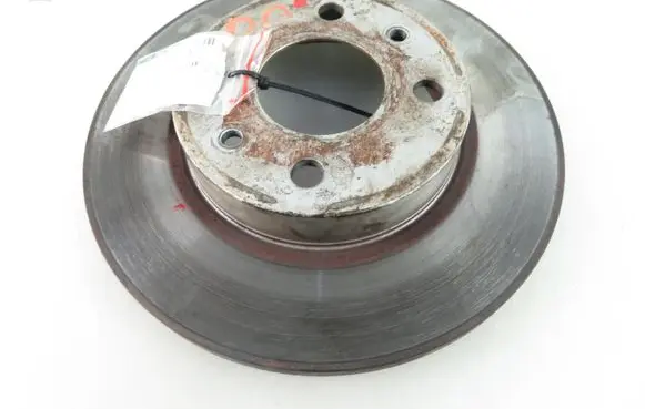 Fiat Punto (188) Front brake disc