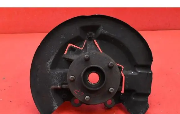 Ford Kuga II Front wheel hub spindle knuckle
