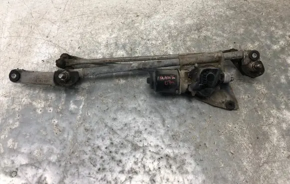 Subaru Impreza II Front wiper linkage and motor 3B374BL