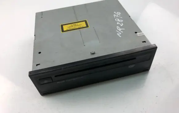 Audi A6 S6 C6 4F CD/DVD changer 4E0919837M