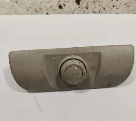 Renault Megane II Sunroof switch 8200119893