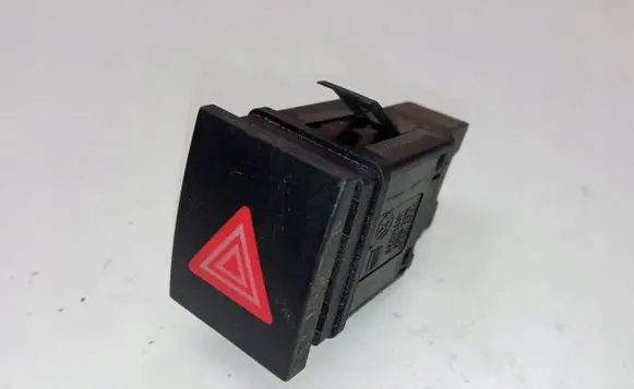 Volkswagen Polo Hazard light switch