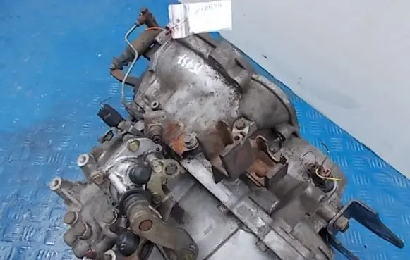 Mitsubishi Colt Manual 6 speed gearbox