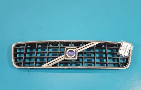Volvo S60 Front bumper upper radiator grill 70501 IMPRK1596940