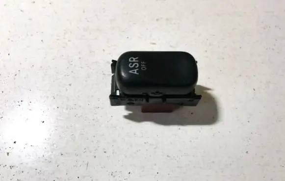 Traction control (ASR) switch
