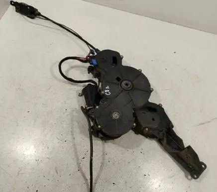 Citroen C8 Sliding door latching motor 1489111080B01 PN18113890