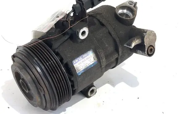 Skoda Citigo Air conditioning (A/C) compressor (pump) 1S0820803C