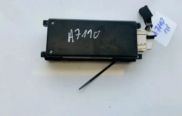 Peugeot 407 Other control units/modules 9659765480 s122288001d