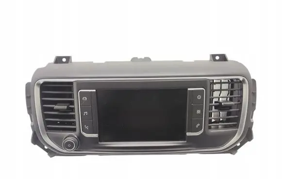 Citroen Jumpy Screen/display/small screen