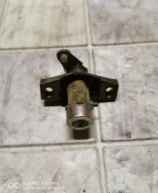Tailgate/trunk/boot lock/catch/latch