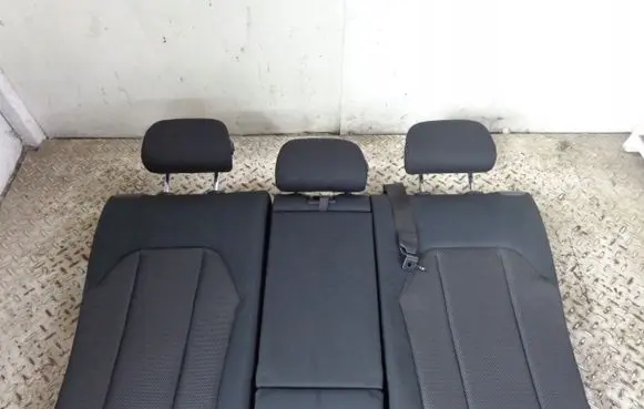 BMW 3 G20 G21 Rear seat B48B20A