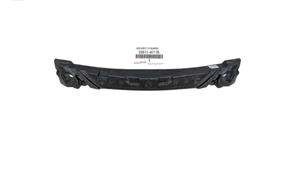 Toyota Prius (XW50) Front bumper foam support bar 52611-47170 A52611-47170