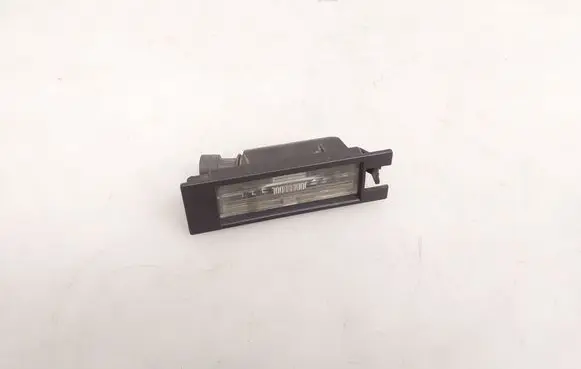 Opel Astra K Number plate light 13251936