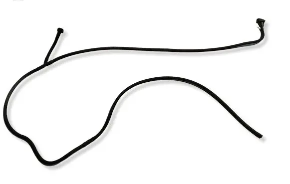 Hyundai Santa Fe Windshield washer spray nozzle 