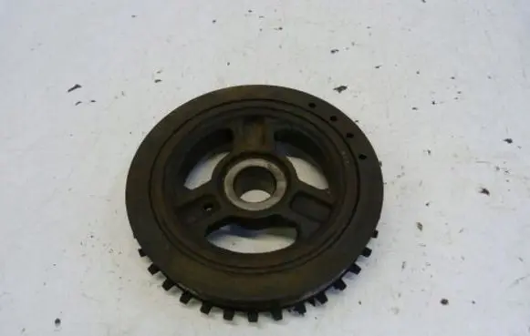 Mazda 6 Crankshaft pulley