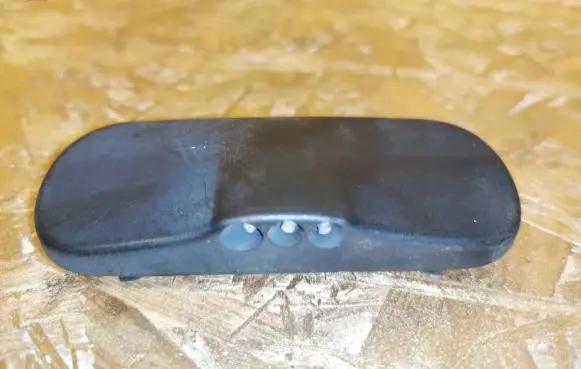 Windshield washer spray nozzle