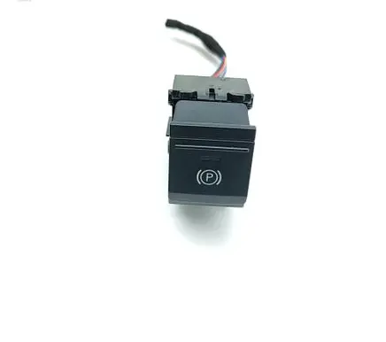 Skoda Superb B9 Hand parking brake switch 4KE927225B