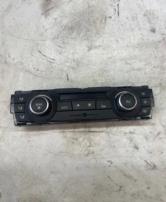 Climate control unit