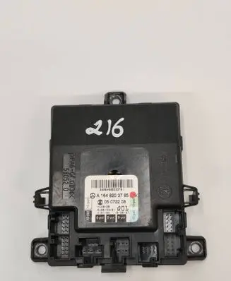 Mercedes-Benz R W251 Door control unit/module A1648203785 08064906333701 05072208