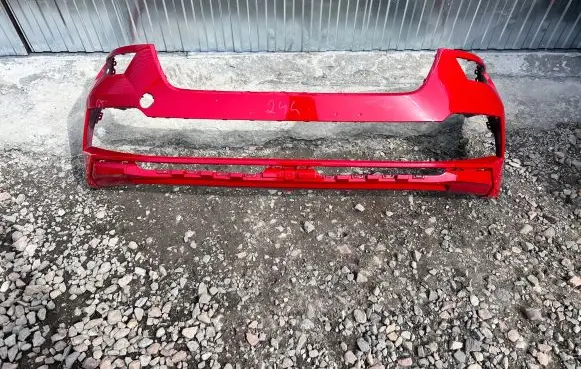 Skoda Kamiq Front bumper 658807221