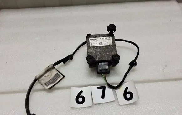 Mercedes-Benz B W246 W242 Distronic sensor radar 0203300117 A2469006610 A2469013602