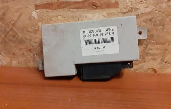 Mercedes-Benz S W140 Alarm control unit/module 1408205626