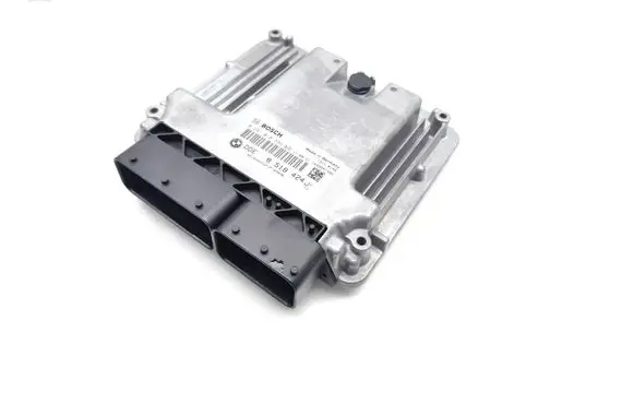 BMW 1 F20 F21 Engine control unit/module 8518424 0281018594 8518424-01