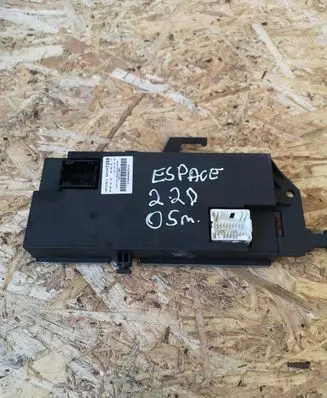 Renault Espace - Grand espace IV Comfort/convenience module 8200029 12212159