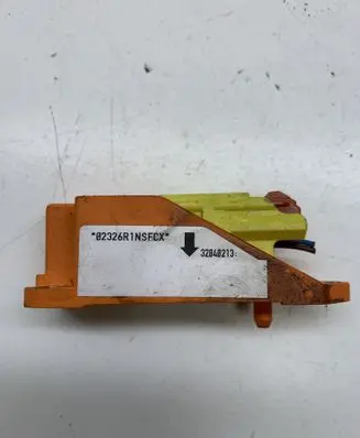Volkswagen Touran I Airbag deployment crash/impact sensor 1T0909606 5WK43340
