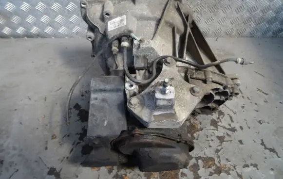 Mazda 2 Manual 5 speed gearbox 3S6R7002AB