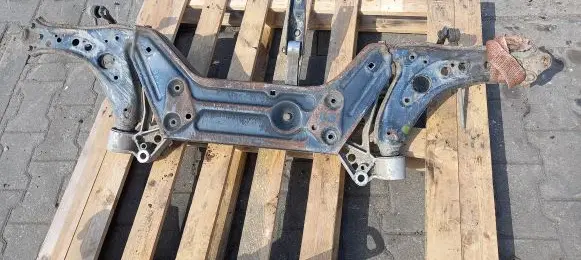 Volkswagen Polo IV 9N3 Fan set 