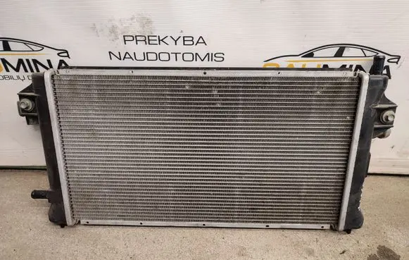 Mitsubishi Outlander Coolant radiator