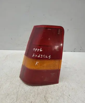Opel Kadett E Rear/tail lights