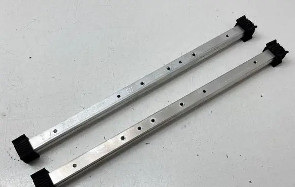 Porsche Panamera (970) Dashboard cross member/frame bar 97055229100