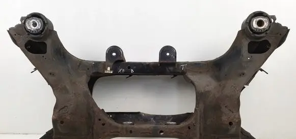 Jaguar XF X250 Rear subframe 