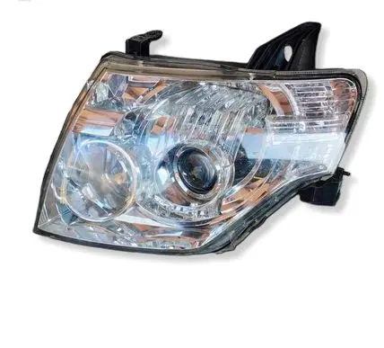 Mitsubishi Pajero Headlight/headlamp 10067018