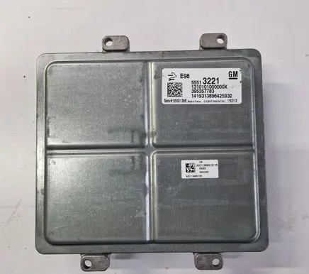 Opel Insignia B Engine control unit/module 55513221OpelOE
