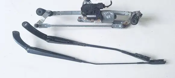 Audi A3 S3 8V Front wiper linkage and motor 8V1955023D