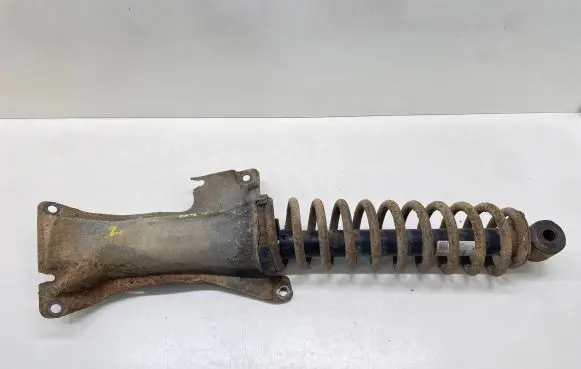 Audi 80 90 S2 B4 Rear shock absorber with coil spring 8A0512342C