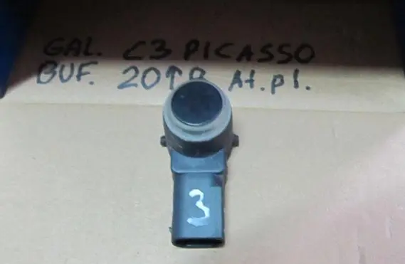 Citroen C3 Picasso Parking PDC sensor 9663821577XT 0263003587