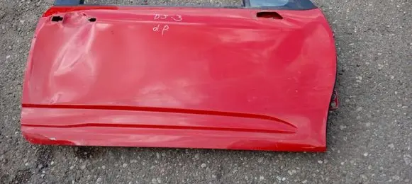 Citroen DS3 Door (2 Door Coupe) 