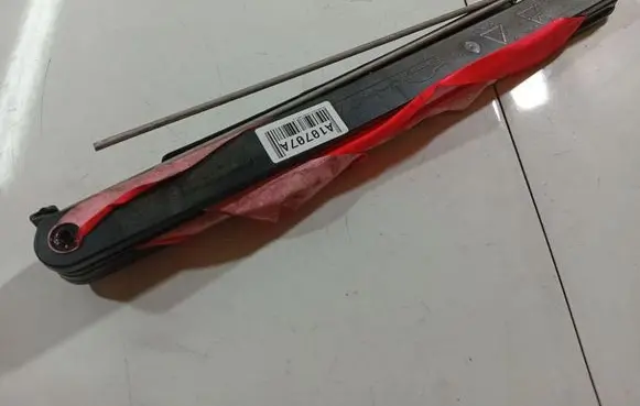 Mercedes-Benz B W245 Emergency warning sign A1718900197