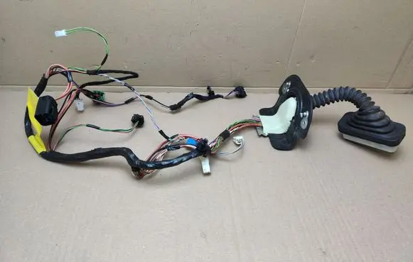 Chrysler Town u0026 Country V Rear door wiring loom P68139493AA