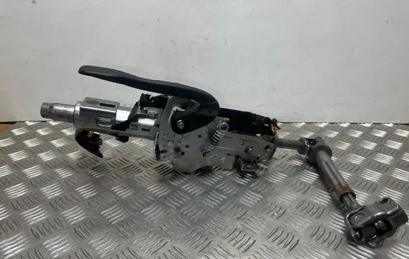 Volkswagen PASSAT B8 Steering wheel axle 3Q2419501C