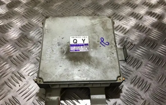 Nissan Almera Engine control unit/module 407913121 407913-121