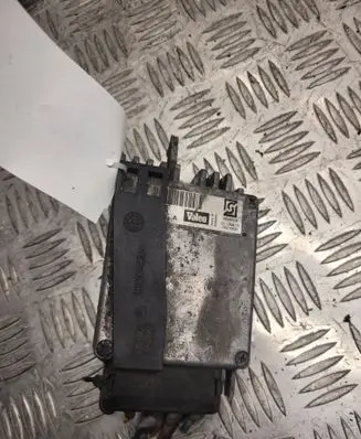 Opel Vectra C Coolant fan relay 870700X AM1092