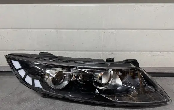 KIA Optima Headlight/headlamp 921022T431 R009TG0278